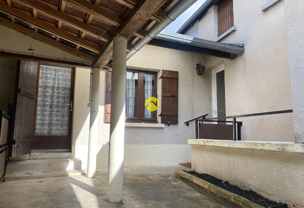 Maison 4 pièces 85 m² à Fourchambault, photo 3