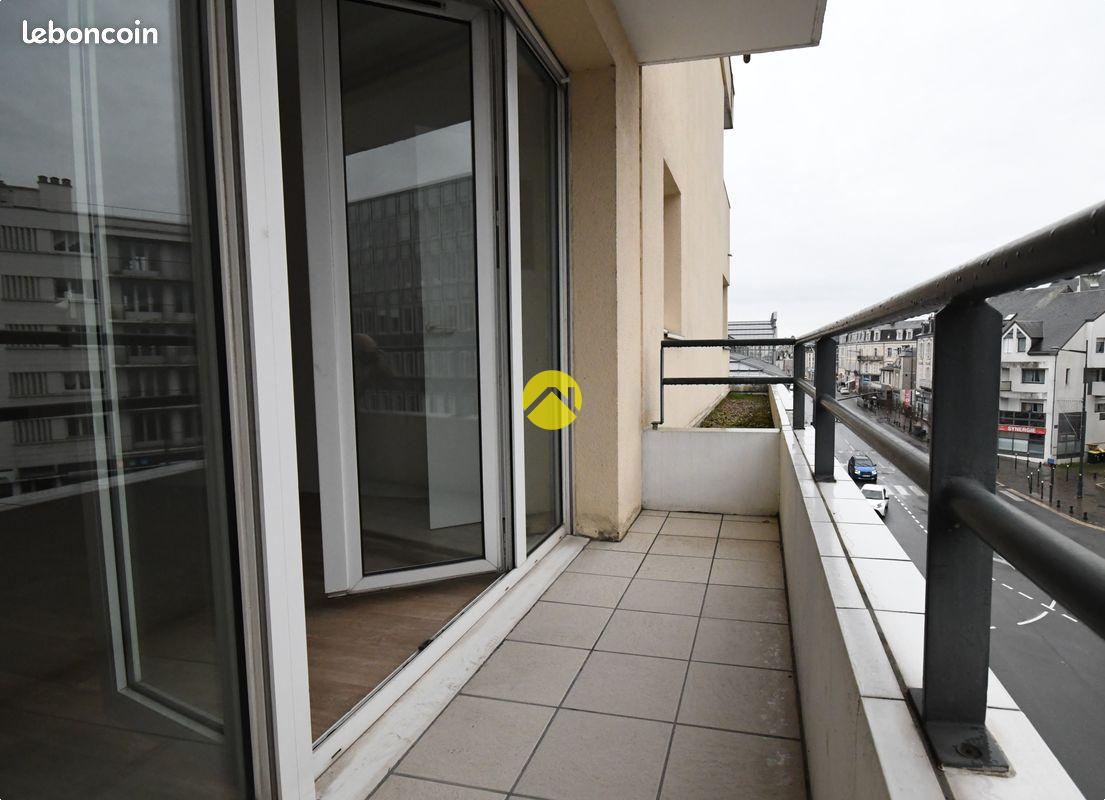 Appartement 4 pièces 81 m² · à Bourges · 81 m² · 140 900 €