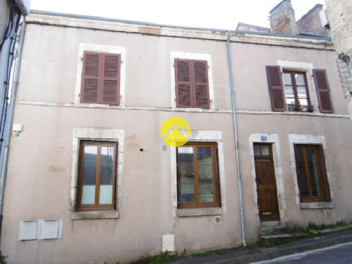 Appartement 4 pièces 91 m² · à Le Blanc · 91 m² · 60 000 €