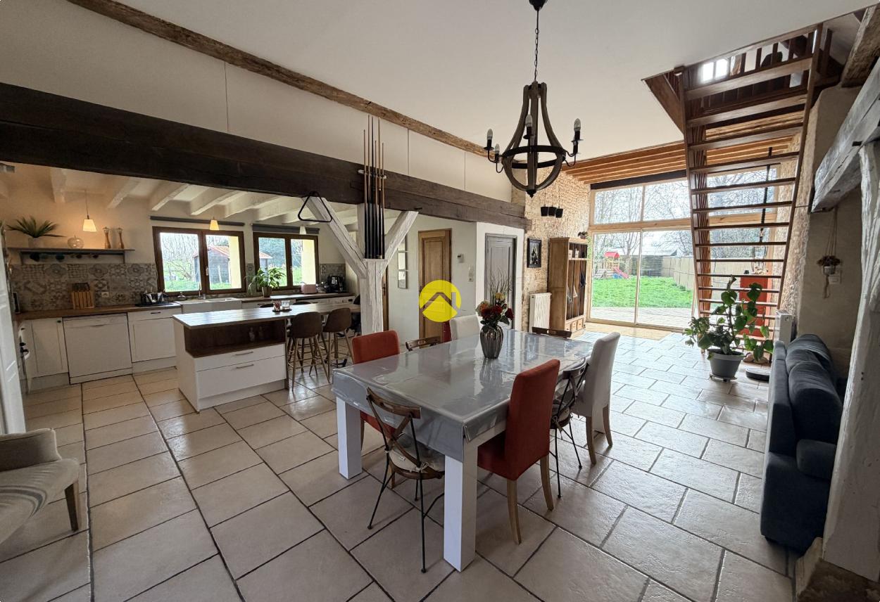 Maison 4 pièces 154 m² à Saint Baudel, photo 3
