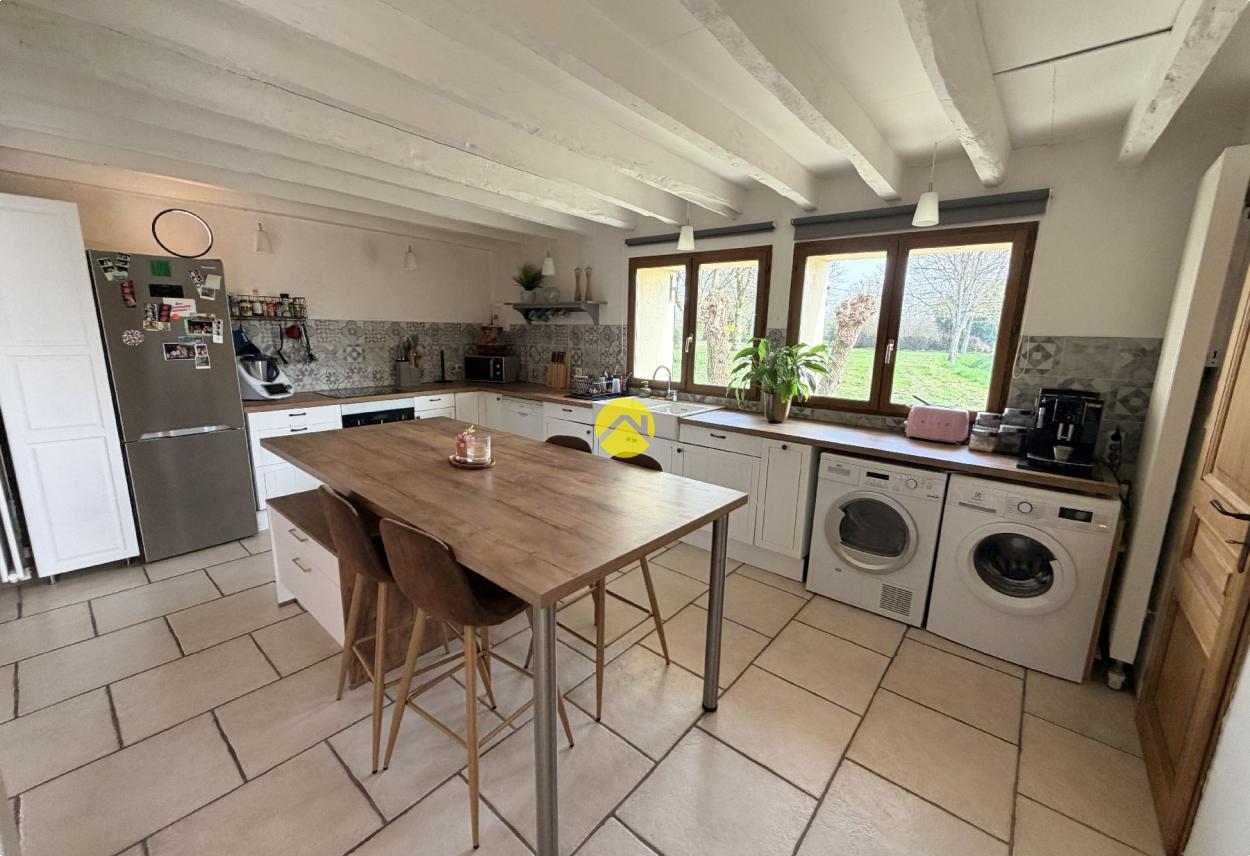 Maison 4 pièces 154 m² à Saint Baudel, photo 4