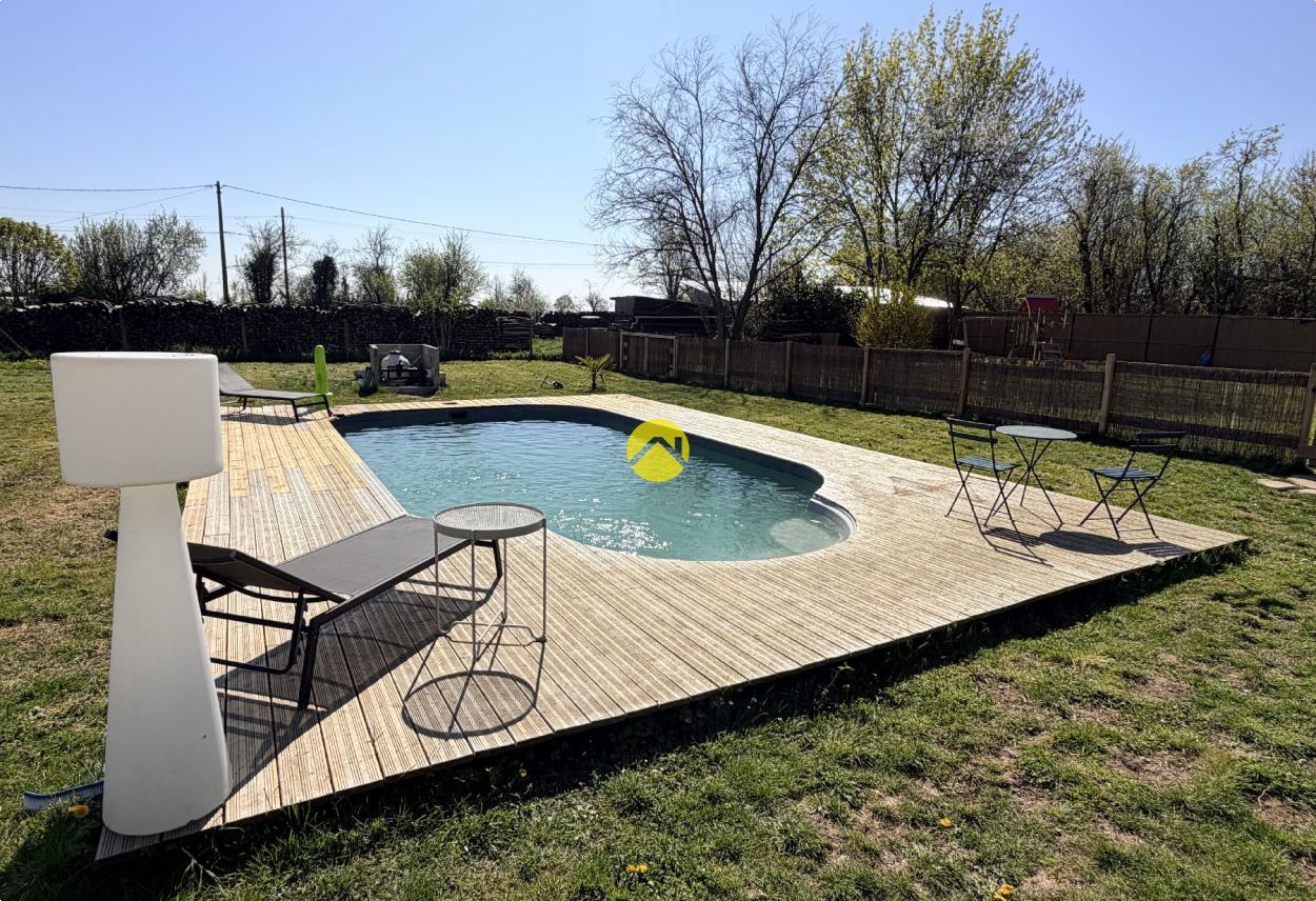 Maison 4 pièces 154 m² à Saint Baudel, photo 13