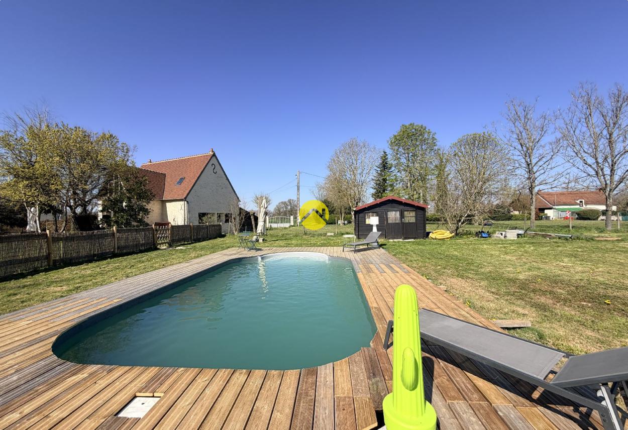 Maison 4 pièces 154 m² à Saint Baudel, photo 14