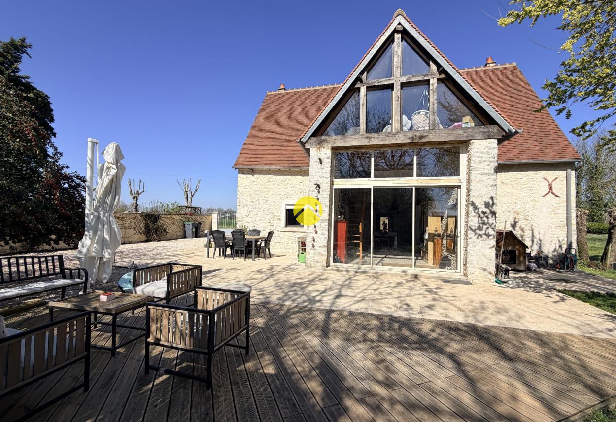 Maison 4 pièces 154 m² à Saint Baudel, photo 20