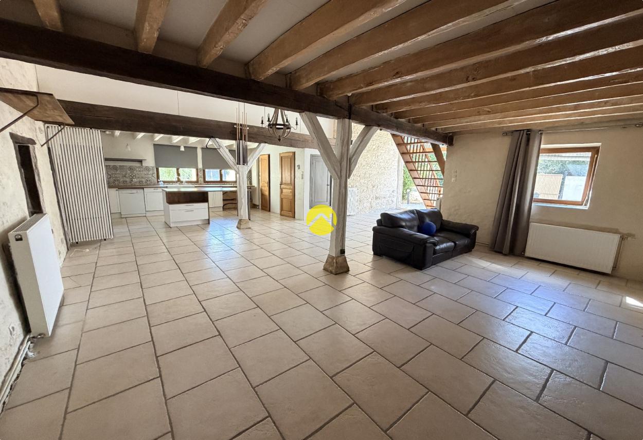 Maison 4 pièces 154 m² à Saint Baudel, photo 10