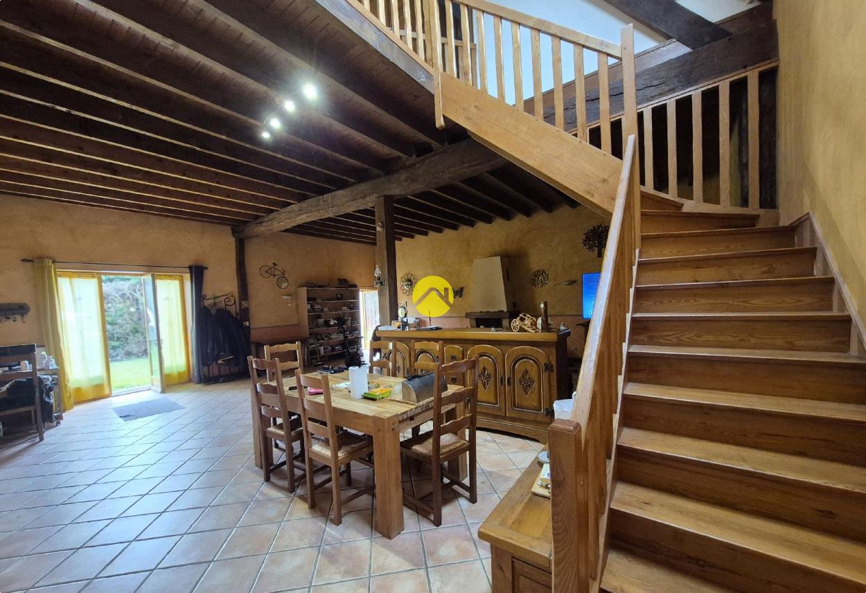 Maison 2 pièces 50 m² à Morlac, photo 2