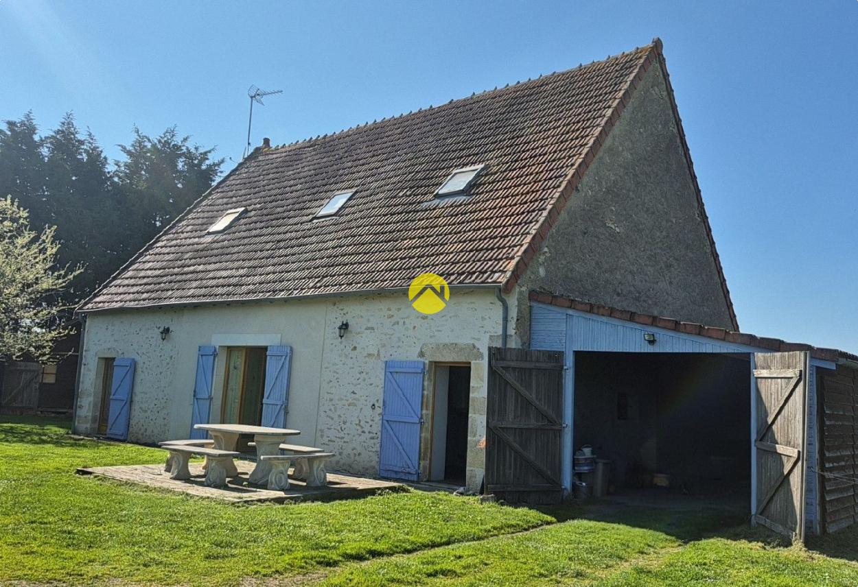 Maison 2 pièces 50 m² · à Le Châtelet · 50 m² · 233 200 €