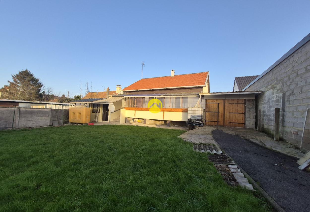 Maison 4 pièces 80 m² à Hesdin, photo 3