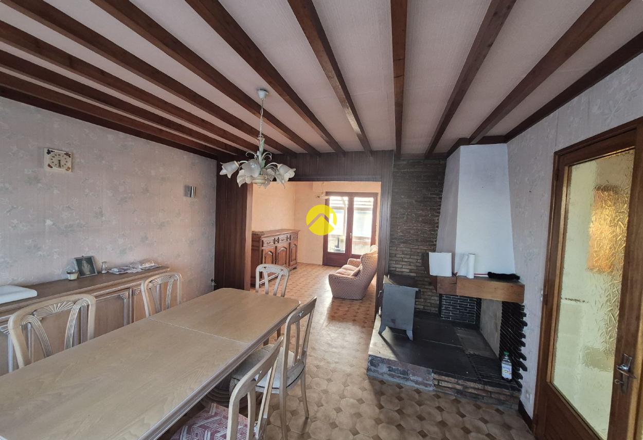 Maison 4 pièces 80 m² à Hesdin, photo 4