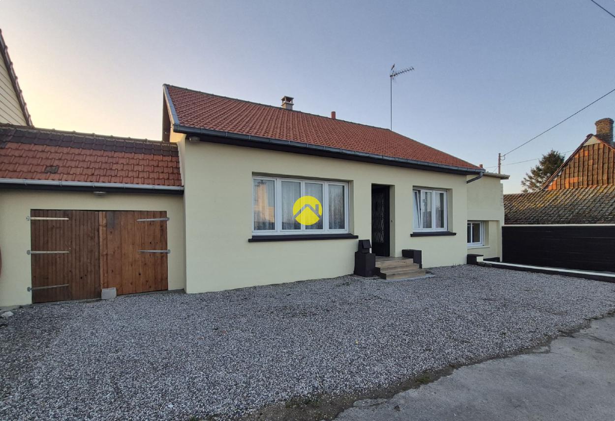 Maison 4 pièces 80 m² · à Hesdin · 80 m² · 124 200 €