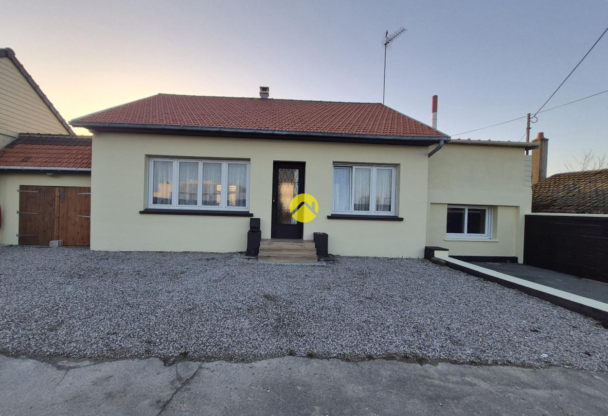 Maison 4 pièces 80 m² à Hesdin, photo 2