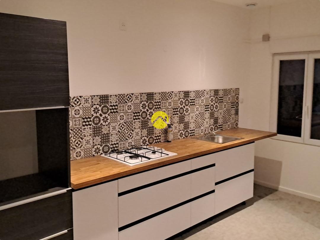 Appartement 4 pièces 74 m² · à Fourchambault · 74 m² · 89 000 €