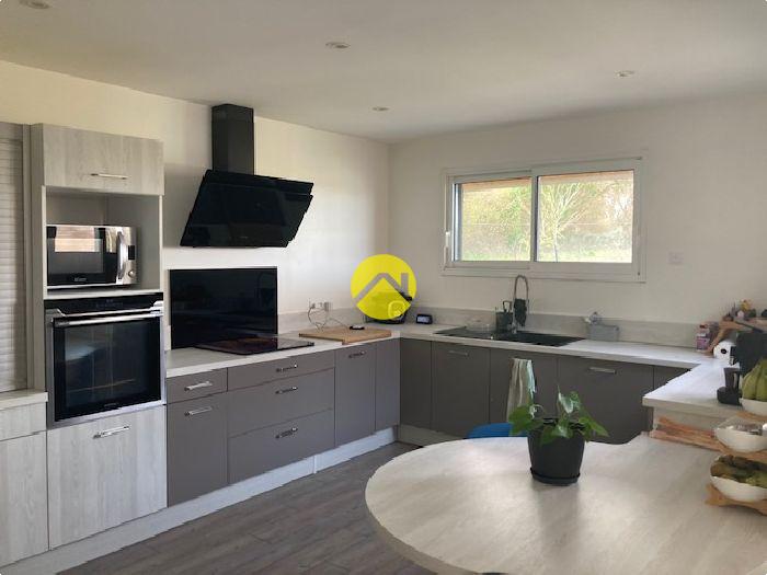 Maison 7 pièces 150 m² à Saint-Martin-d'Auxigny, photo 2