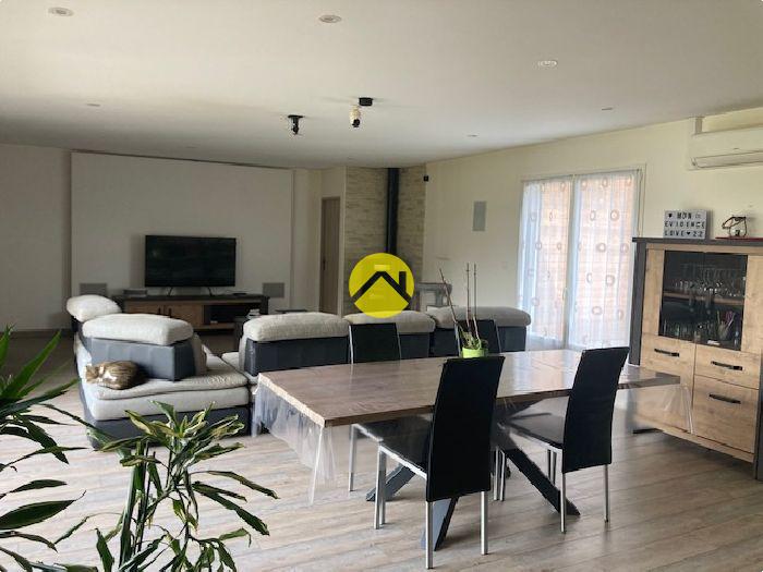 Maison 7 pièces 150 m² à Saint-Martin-d'Auxigny, photo 4