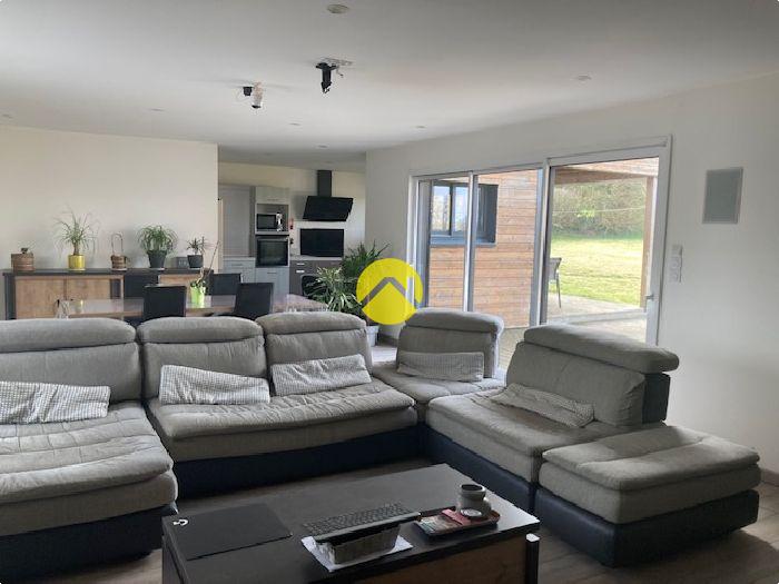 Maison 7 pièces 150 m² à Saint-Martin-d'Auxigny, photo 6