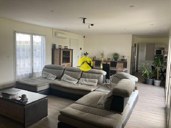 Maison 7 pièces 150 m² à Saint-Martin-d'Auxigny, photo 5