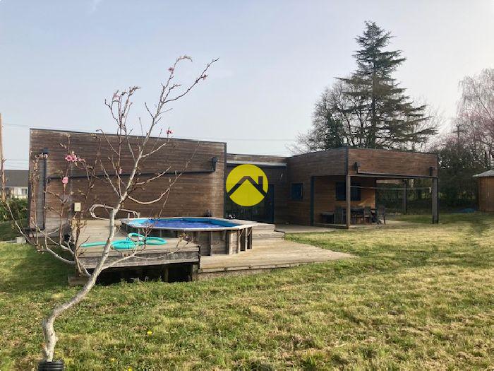 Maison 7 pièces 150 m² · à Saint-Martin-d'Auxigny · 150 m² · 154 000 €