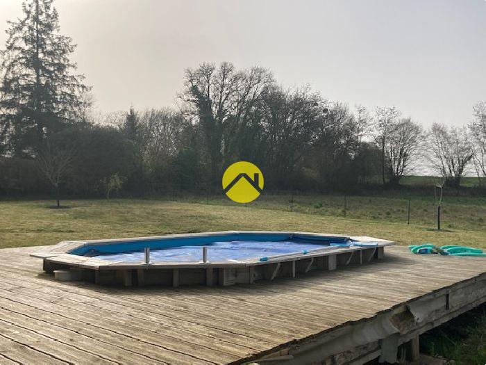 Maison 7 pièces 150 m² à Saint-Martin-d'Auxigny, photo 12