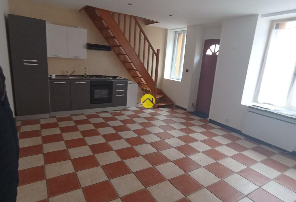 Maison 3 pièces 56 m² · à Briare · 56 m² · 75 000 €