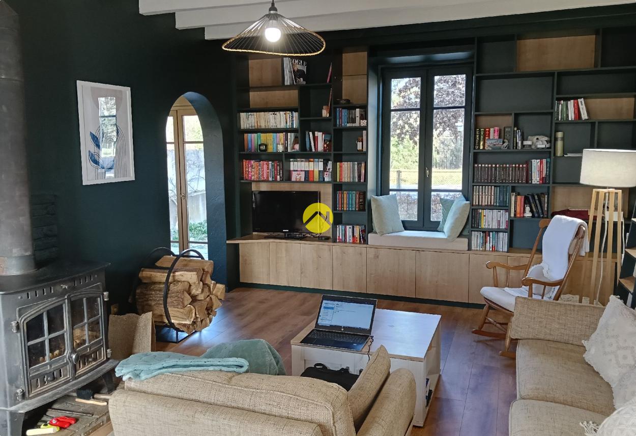 Maison 5 pièces 128 m² · à Saint-Hilaire · 128 m² · 189 000 €