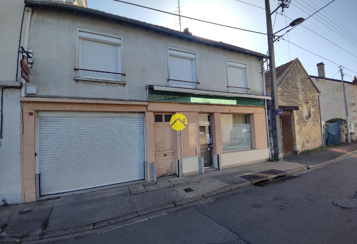Maison 5 pièces 96 m² · à Nevers · 96 m² · 74 900 €