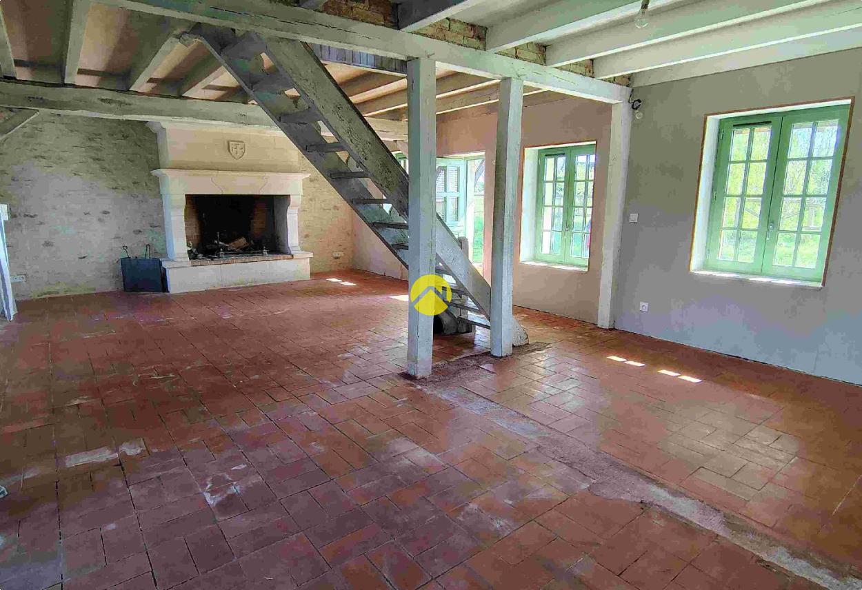 Maison 5 pièces 140 m² à La Chapelle-Hugon, photo 6