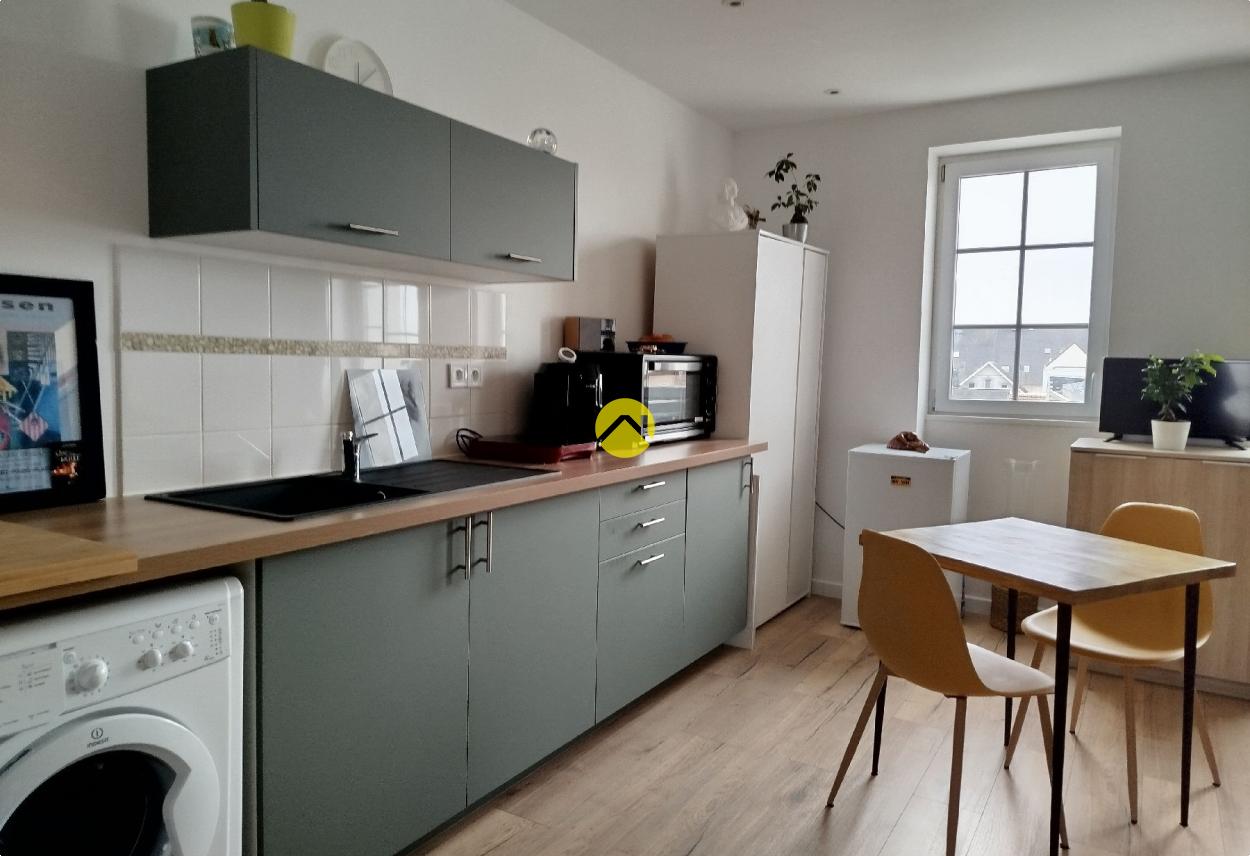 Appartement 1 pièce 30 m² · à Berck · 30 m² · 136 000 €