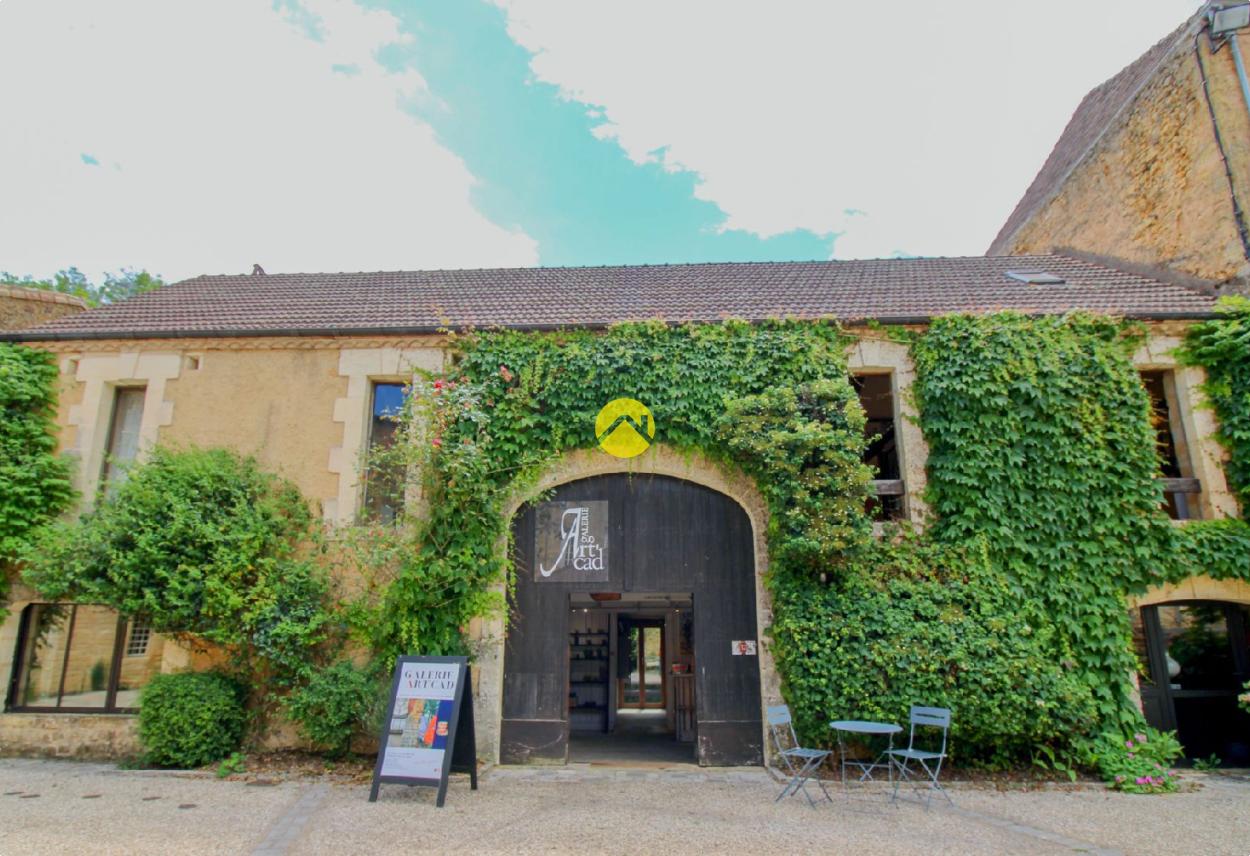Immeuble 7 pièces 240 m² · à Le Buisson-de-Cadouin · 240 m² · 296 800 €