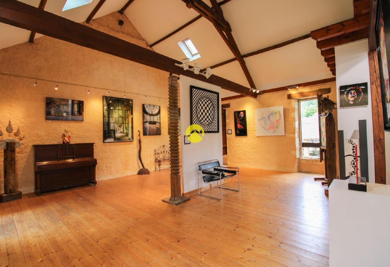 Immeuble 7 pièces 240 m² à Le Buisson-de-Cadouin, photo 9