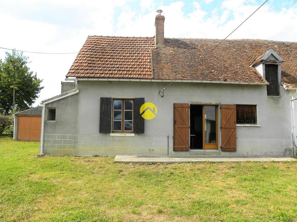 Maison 3 pièces 54 m² · à Pierrefitte Es Bois · 54 m² · 56 500 €