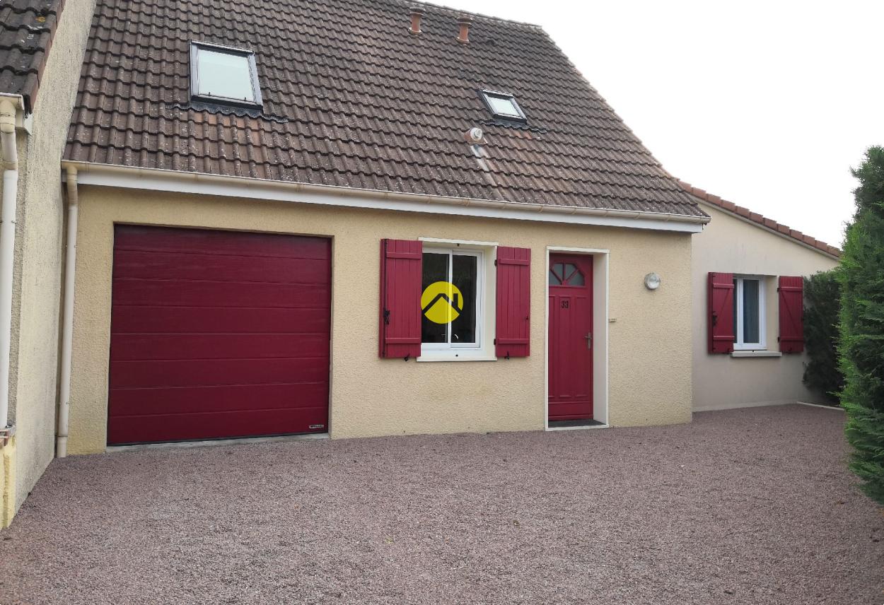 Maison 6 pièces 115 m² · à Saint Doulchard · 115 m² · 207 500 €
