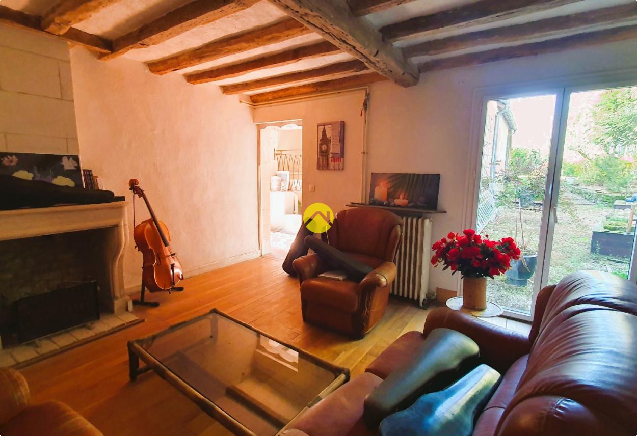 Maison 8 pièces 200 m² à Luzé, photo 6