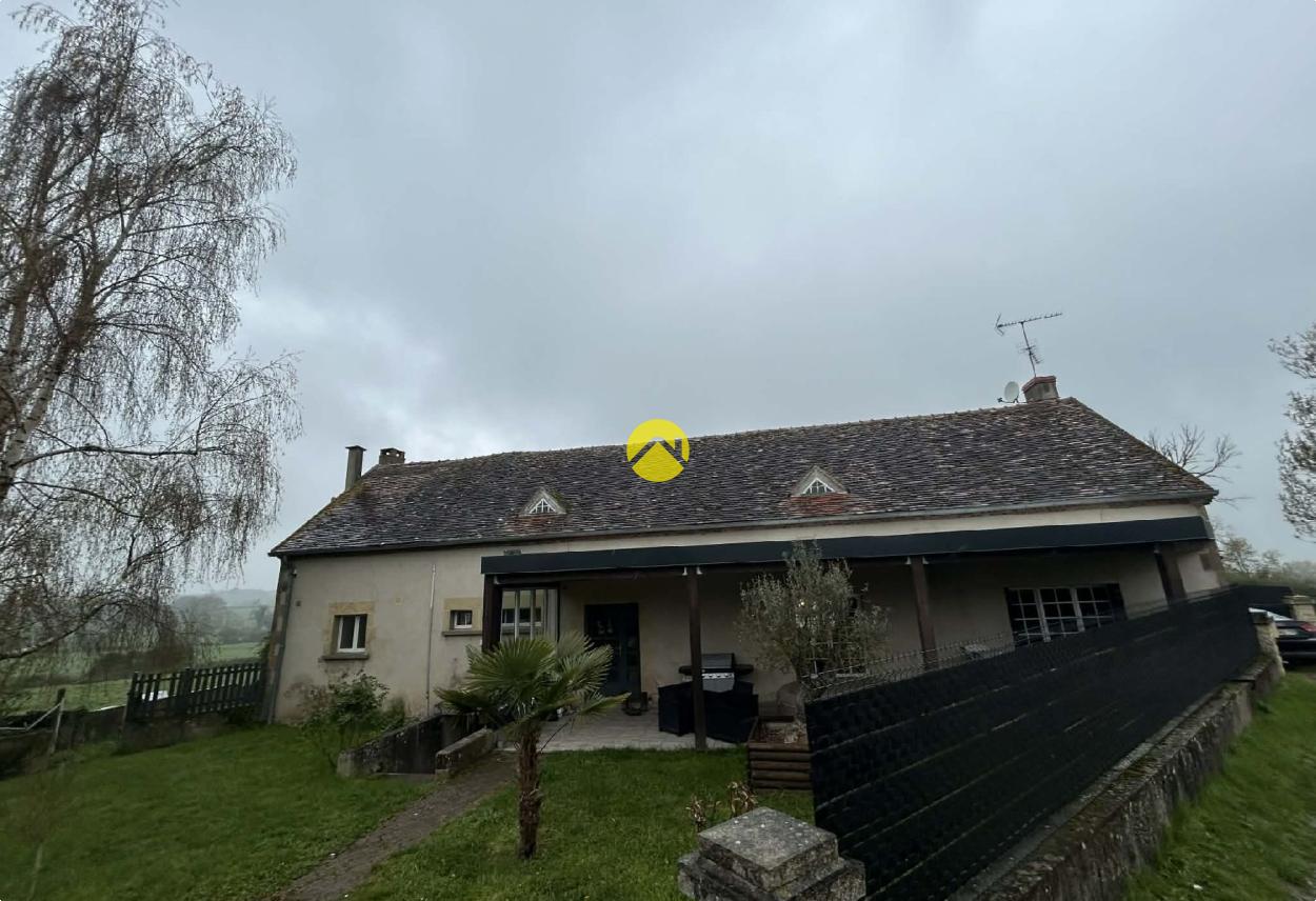 Maison 5 pièces 136 m² à Cérilly, photo 2