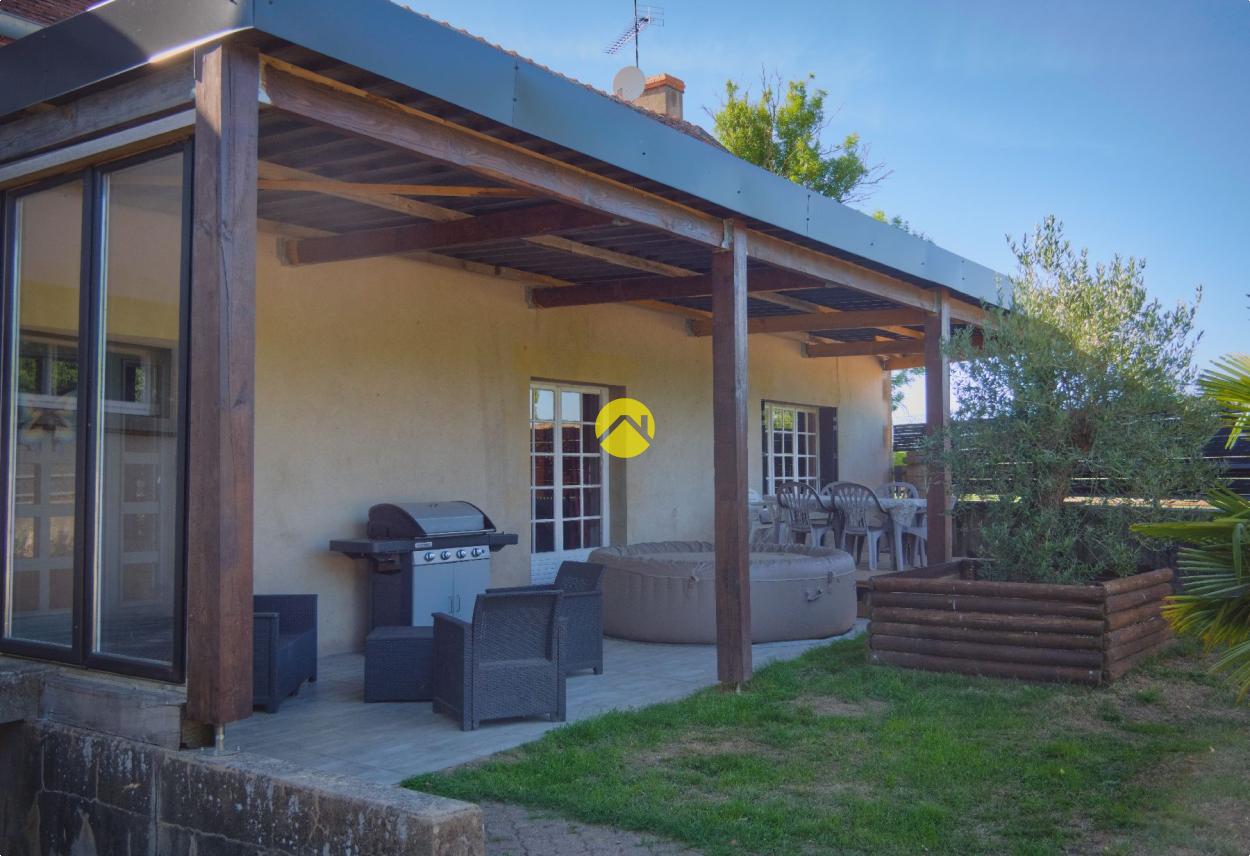 Maison 5 pièces 136 m² à Cérilly, photo 6