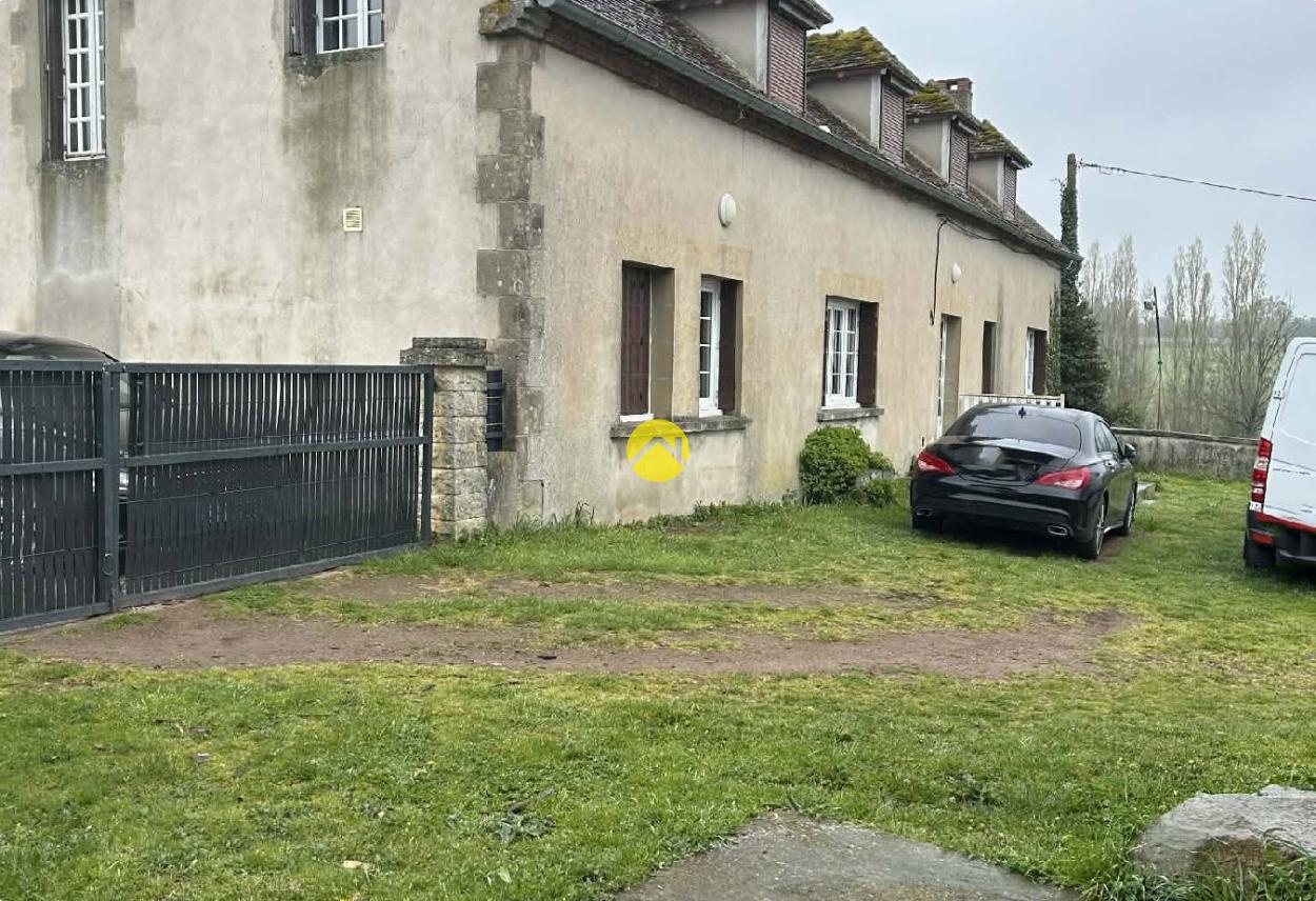 Maison 5 pièces 136 m² à Cérilly, photo 9