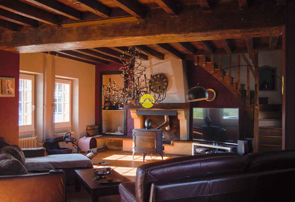 Maison 5 pièces 136 m² à Cérilly, photo 7