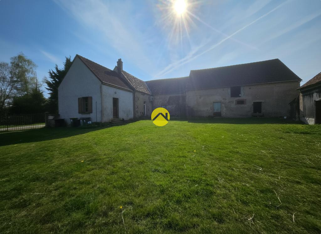 Maison 5 pièces 87 m² · à Nérondes · 87 m² · 88 000 €