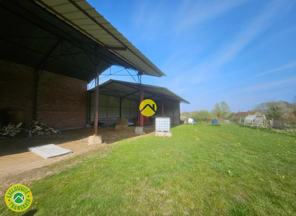 Bergerie au calme