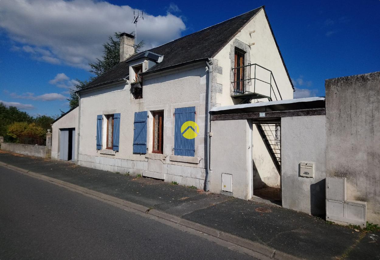 Maison 4 pièces 111 m² · à Saint Amand Montrond · 111 m² · 72 500 €