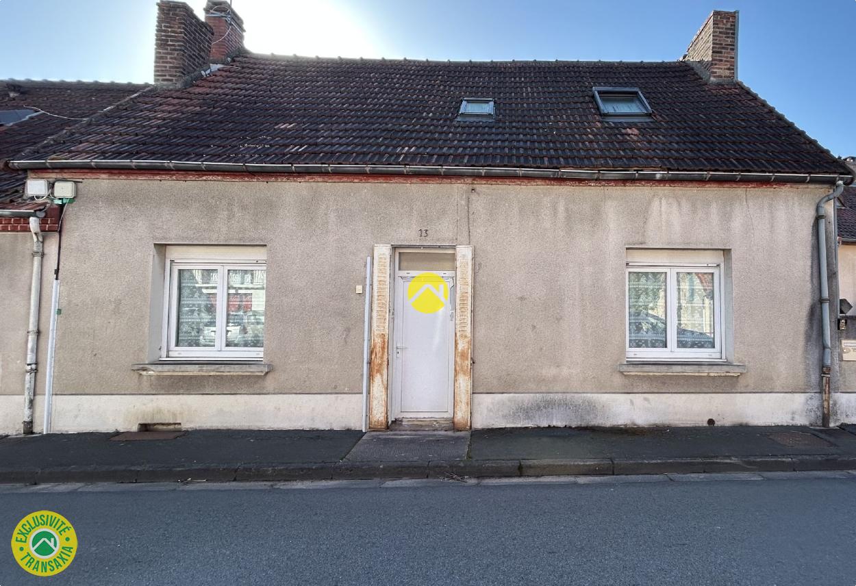 Maison proche du centre-ville
