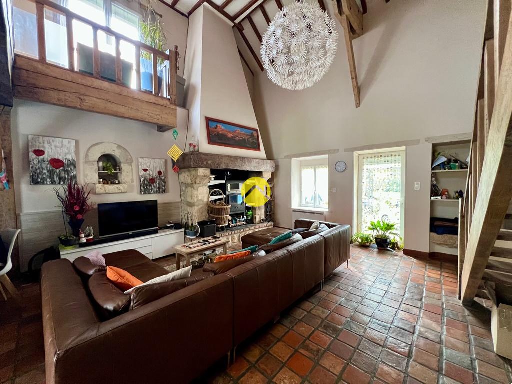 Maison 8 pièces 185 m² à Belleville-sur-Loire, photo 13