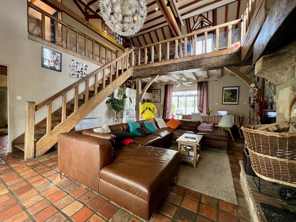 Maison 8 pièces 185 m² à Belleville-sur-Loire, photo 10