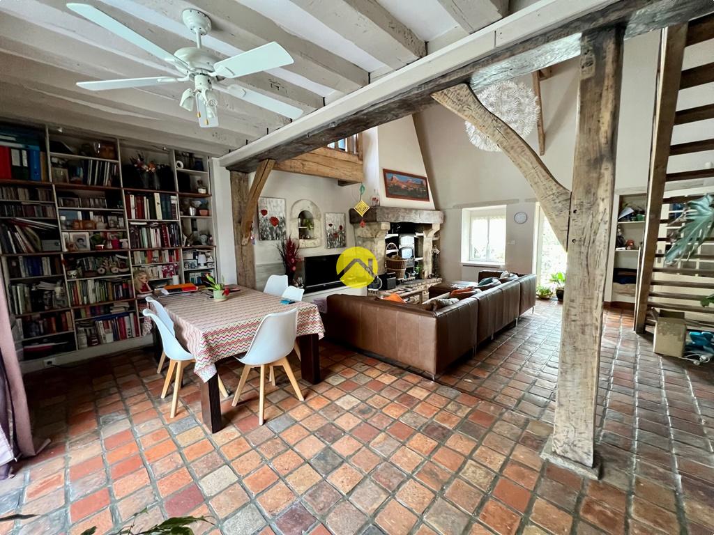 Maison 8 pièces 185 m² à Belleville-sur-Loire, photo 12