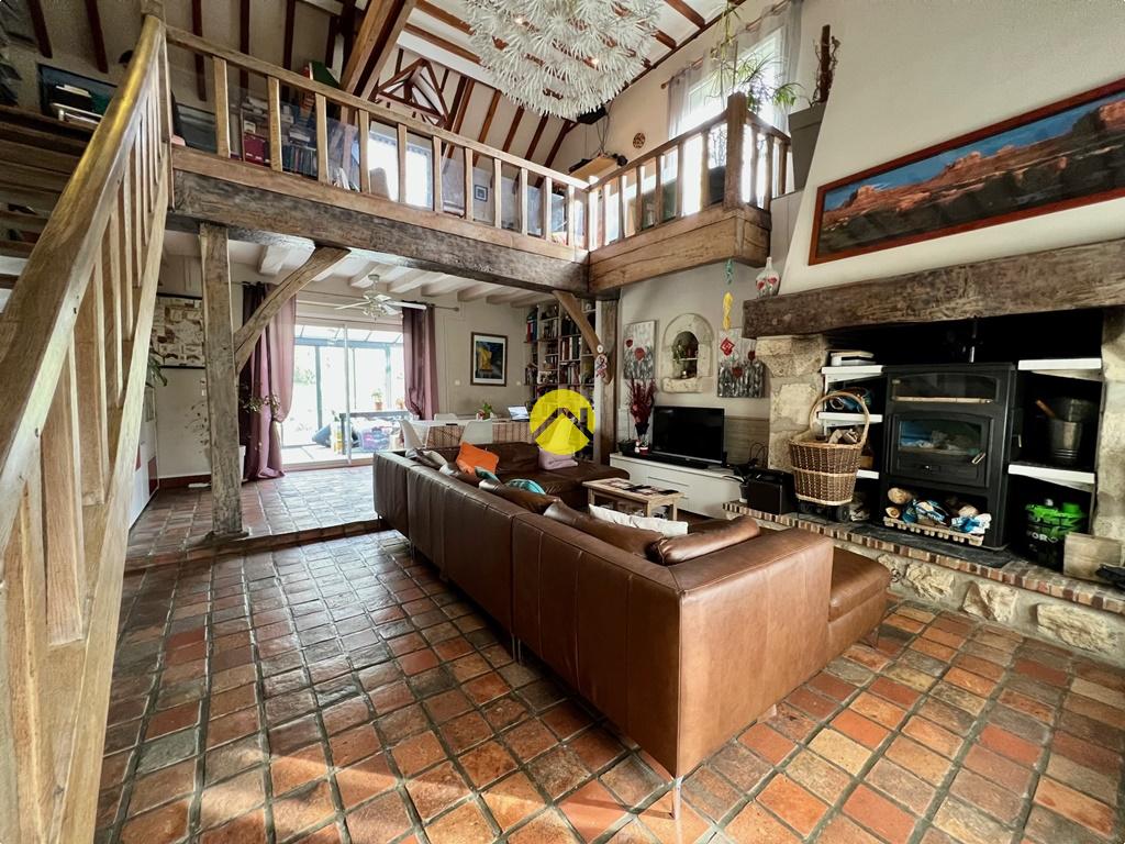 Maison 8 pièces 185 m² à Belleville-sur-Loire, photo 2