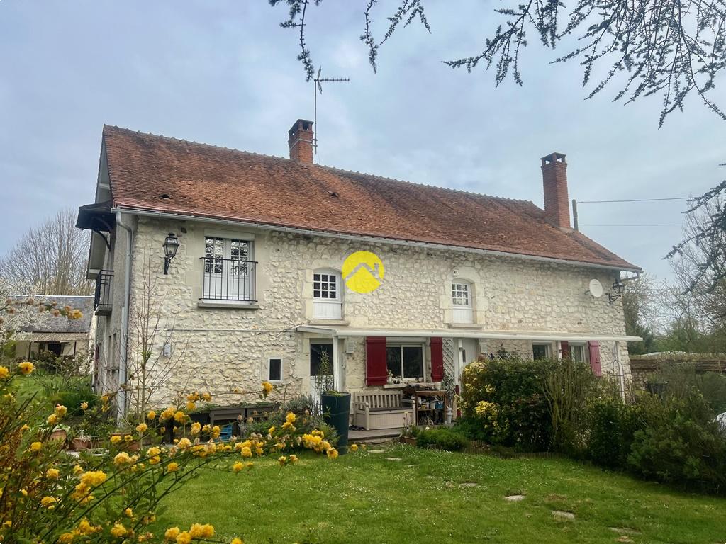 Maison 8 pièces 185 m² · à Belleville-sur-Loire · 185 m² · 259 000 €