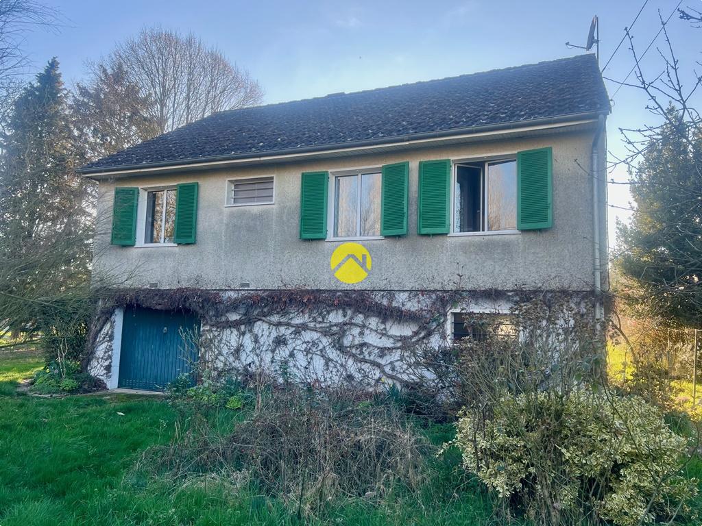 Maison 5 pièces 72 m² · à Lere · 72 m² · 88 000 €