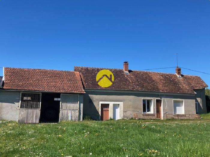Maison 2 pièces 36 m² · à Sancerre · 36 m² · 47 000 €