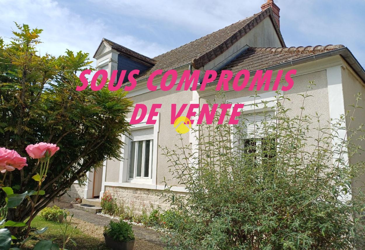 Maison 3 pièces 90 m² · à Charost · 90 m² · 99 000 €