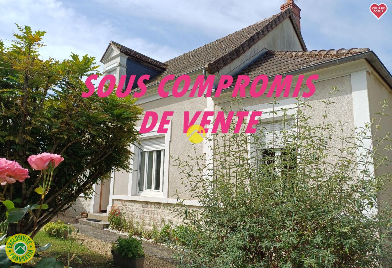MAISON 90 M2 TERRAIN ET GARAGE