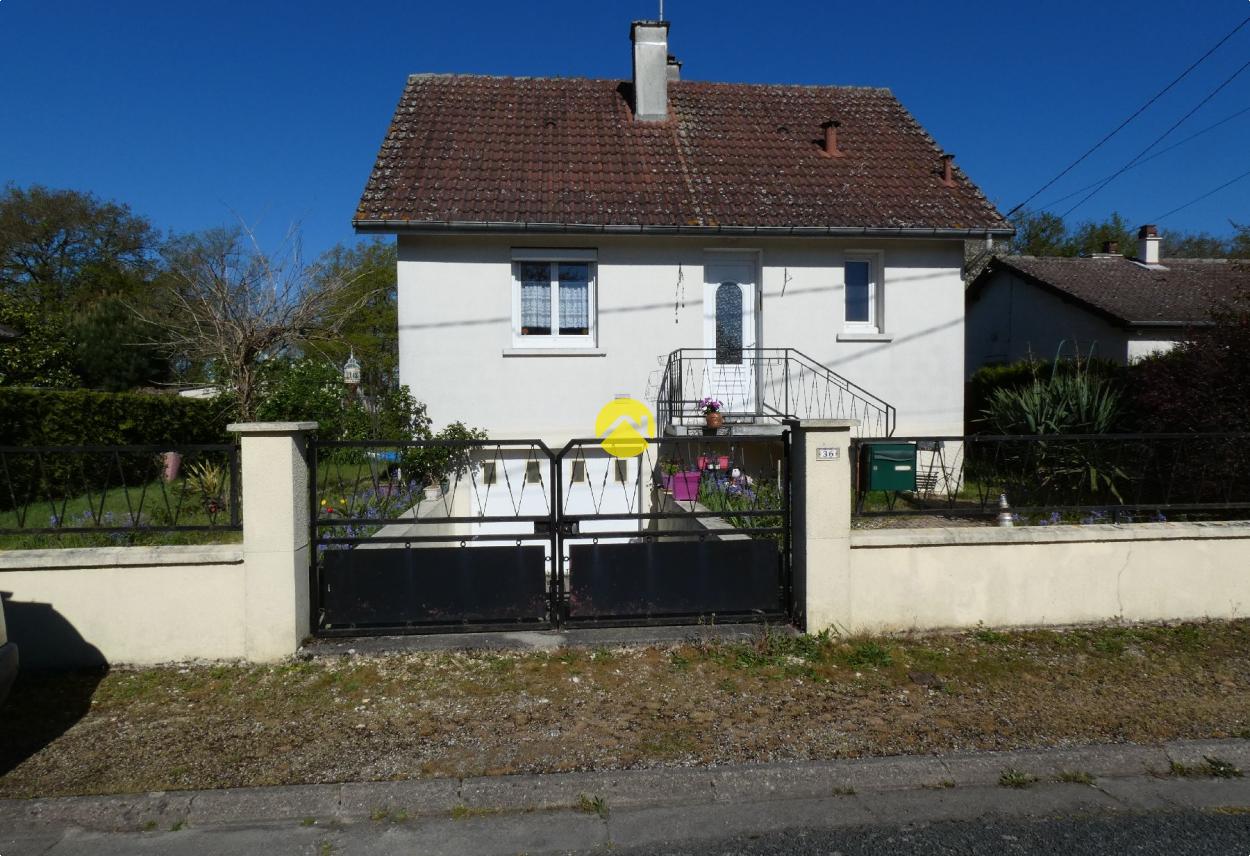 Maison 4 pièces 67 m² · à Argent-sur-Sauldre · 67 m² · 86 000 €